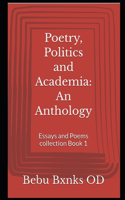 Poetry, Politics and Academia