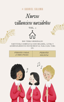 Nuevos villancicos navideños; Vol. I