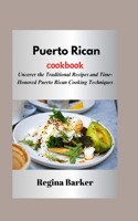 Puerto Rican cookbook