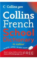 French School Dictionary