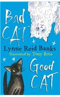 BAD CAT, GOOD CAT