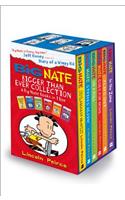 Bigger Than Ever Collection: (Big Nate)