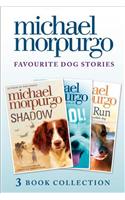 Favourite Dog Stories: Shadow, Cool! and Born to Run