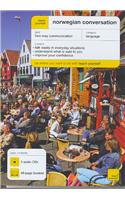 Teach Yourself Norwegian Conversation