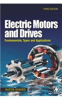 Electric Motors and Drives