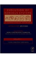 Evolution of Nervous Systems, Four-Volume Set