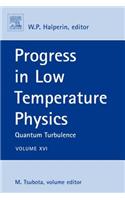 Progress in Low Temperature Physics: Quantum Turbulence