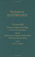 Molecular Design and Modeling: Concepts and Applications, Part B: Antibodies and Antigens, Nucleic Acids, Polysaccharides, and Drugs (Volume 203) (Methods in Enzymology, Volume 203)