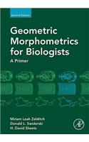 Geometric Morphometrics for Biologists