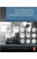 Manager's Handbook for Corporate Security