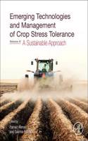 Emerging Technologies and Management of Crop Stress Tolerance