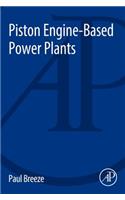 Piston Engine-Based Power Plants