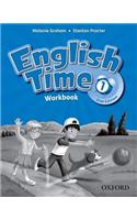 English Time: 1: Workbook