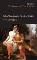 Oxford Readings in Propertius