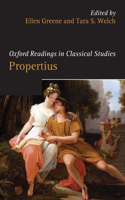 Oxford Readings in Propertius Orcs P