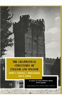 The Grammatical Structures of English and Spanish