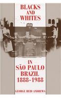 Blacks and Whites in Sao Paulo, Brazil, 1888-1988