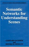 Semantic Networks for Understanding Scenes