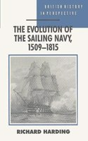 The Evolution of the Sailing Navy 1509-1815