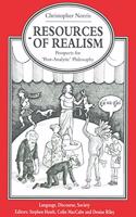 Resources of Realism: Prospects for ‘Post-Analytic’ Philosophy(Language, Discourse, Society)