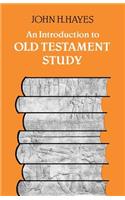 An Introduction to Old Testament Study: (English)