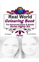 Real World Colouring Books Series 86