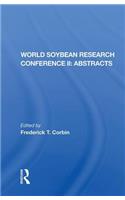 World Soybean Research Conference Ii, Abstracts