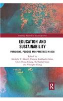 Education and Sustainability