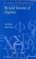 M-Solid Varieties of Algebras