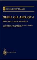 Ghrh, Gh, and Igf-I