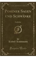 Posener Sagen Und Schwänke
