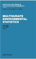 Multivariate Environmental Statistics