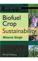 Biofuel Crop Sustainability