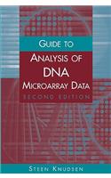 Guide to Analysis of DNA Microarray Data