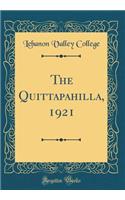 The Quittapahilla, 1921 (Classic Reprint)