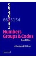 Numbers, Groups and Codes