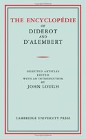 Encyclopedie of Diderot and D'Alembert