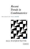Recent Trends in Combinatorics: The Legacy of Paul Erd&#337;s
