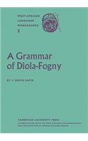 Grammar of Diola-Fogny