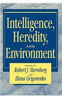 Intelligence, Heredity and Environment