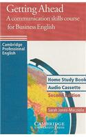 Getting Ahead Home Study Audio Cassette: A Communication Skills Course for Business English