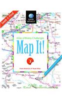 Map It! Seek & Find - Volume 2