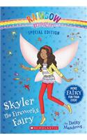 Skyler the Fireworks Fairy