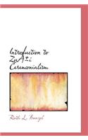 Introduction to Zuapi Ceremonialism