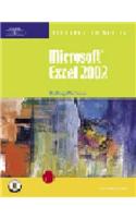 Microsoft Excel 2002: Illustrated Introductory(Illustrated Series: Introductory)