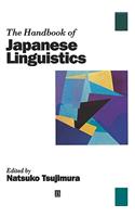 Handbook of Japanese Linguistics