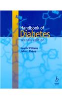 Handbook of Diabetes