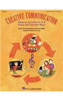 Creative Communication (Classroom Resource)