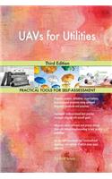 UAVs for Utilities Third Edition