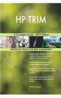 HP TRIM A Complete Guide - 2019 Edition